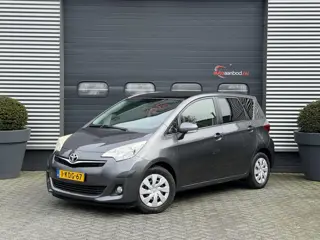Toyota Verso-S 1.3 VVT-i Aspiration | Camera | Cruise Control | Trekhaak | Privacy Glass |