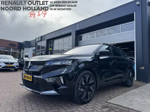 Renault Rafale 1.2 E-Tech 4x4 plug-in hybrid 300 esprit Alpine