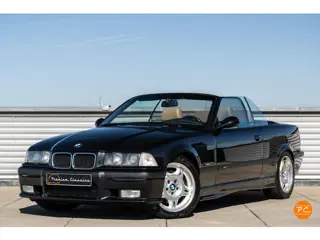 BMW 3-serie Cabrio M3 3.2 E36 | 54.000KM | Swiss Delivered | 6-Speed