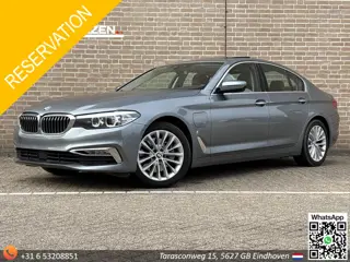 BMW 5-serie 530e iPerformance Executive | € 14.000,- NETTO! | Pano | Dakota Leder | Climate | Cruise