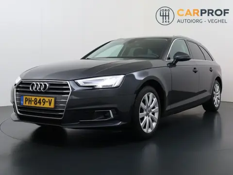 Audi A4 Avant 1.4 TFSI Sport Lease Edition Navigatie | Stoelverwarming | LMV |