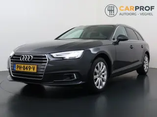 Audi A4 Avant 1.4 TFSI Sport Lease Edition Navigatie | Stoelverwarming | LMV |