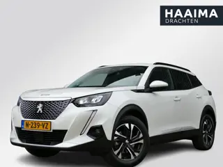 Peugeot e-2008 EV Allure Pack 50 kWh | WLTP 318KM | 3-Fase | Stoelverwarming | Parkeer Camera Achter