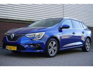 Renault Mégane Estate 1.3 TCe Intens/Trekhaak/Dealeronderhouden/ Automaat.
