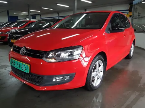 VW Polo 1200i 16V  5 DEURS Style uitvoering CLIMATRONIC