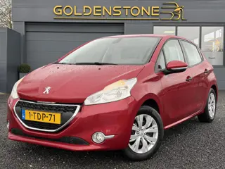 Peugeot 208 1.2 VTi Envy 2e Eigenaar,Navi,Trekhaak,Clima,Cruise,Pdc,5 Deurs,N.A.P,Apk tot 02-2027