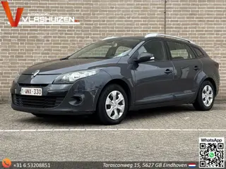 Renault Mégane 1.5 dCi Authentique | Climate | Cruise | Navi | PDC |