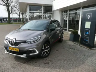 Renault Captur TCe 90 Intens/XMOD (EXTENDED GRIP) PARK ASSIST V + A INCL. CAMERA/ R-LINK NAVIGATIE M