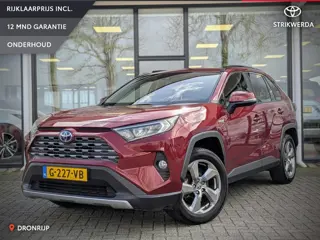 Toyota RAV4 2.5 Hybrid Dynamic | Trekhaak | Dealer OH | Elek. kofferklep | PDC V+A | Camera | Keyles