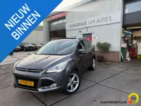 Ford Kuga 1.6 Titanium Org NL, pano, trekhaak, stoelverwarming, leder