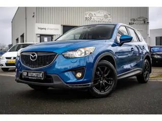 Mazda CX-5 2.0 GT-M 4WD Automaat | Dealer onderhouden | Trekhaak | Leer | Camera | Bose Soundsystem