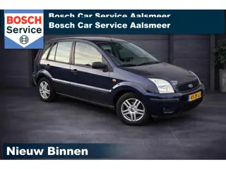 Ford Fusion 1.6-16V Trend Apk/ Airco/ 5 drs /