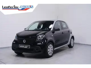 smart forfour 1.0 Pure Cruise Clima Nap