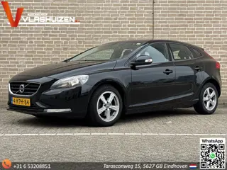 Volvo V40 1.6 D2 Momentum | Climate | Cruise | Navi | PDC | Stoelverwarming | APK 01-2027 |
