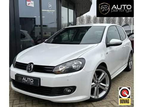 Volkswagen Golf 1.4 TSI R-Line 122PK | Nette Staat | 18 Inch | R-Line Interieur en Exterieur | Clima