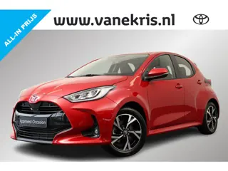 Toyota Yaris 1.5 Hybrid 115 Dynamic, Comfort Pack Parkeersensoren