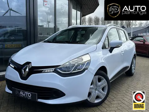 Renault Clio Estate 1.5 dCi ECO Authentique 90PK | Navigatie | Airco | Cruise Control | 2 Sleutels |