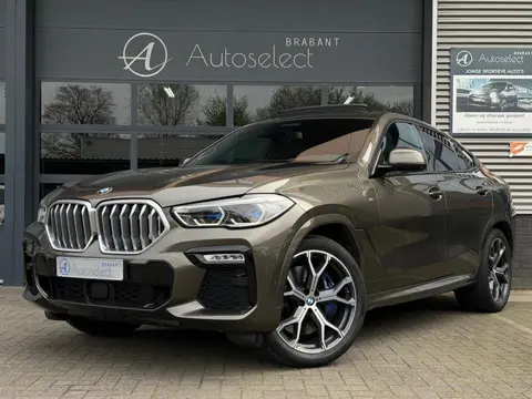 BMW X6 xDrive40i High Executive Pano 360 HUD H&K