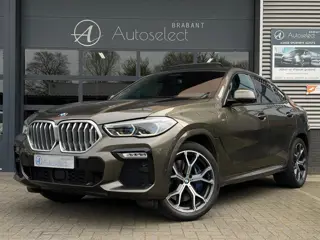 BMW X6 xDrive40i High Executive Pano 360 HUD H&K