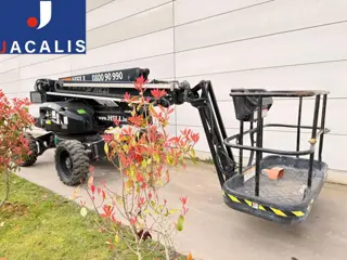 Niftylift HR21D 4x4 MK2 (bj 2018)