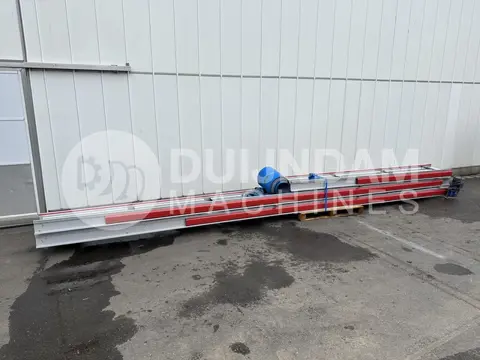 Stas transportband 1750 x 41 cm