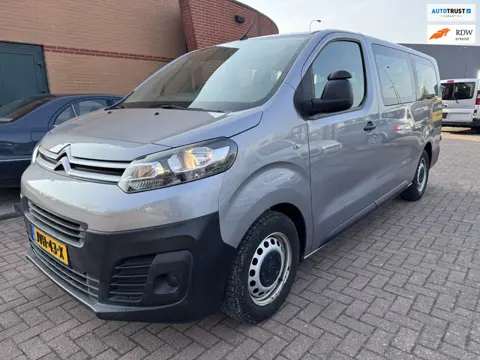 Citroen SpaceTourer 1.5 BlueHDi 120 XL S&S Business, Marge, Euro 6, L3H1, 8 Pers., Apple Carplay, PD
