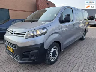 Citroen SpaceTourer 1.5 BlueHDi 120 XL S&S Business, Marge, Euro 6, L3H1, 8 Pers., Apple Carplay, PD