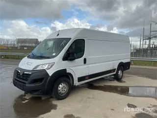 Opel Movano 2.2 103 KW KA L4H2 (bj 2023)