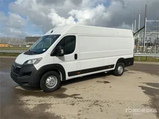 Opel Movano 2.2 103 KW KA L4H2 (bj 2022)