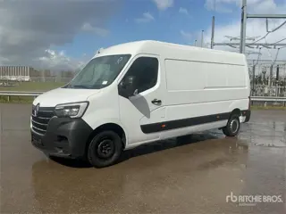 Renault Master 2.3 dci Blue 100 KW KA L3H2 (bj 2023)