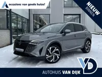 Nissan Qashqai 1.3 MHEV Xtronic Tekna Plus | Navi/Clima/Adapt.Cruise/Head-Up/Leder/Apple Car-Play-An