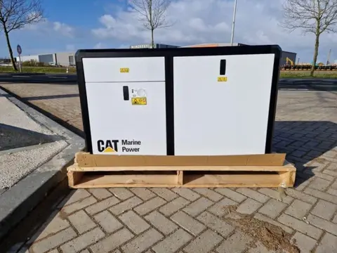 Cat C2.2 Marine Auxiliary (bj 2025)