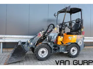 Giant G 1200 TELE | 2023 | 10h (bj 2023)