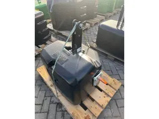 900 KG Gewichtenblok Frontgewicht Ertscomposiet C