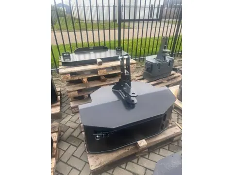 Zuidberg 500 kg gewicht (bj 2025)