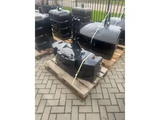 Zuidberg 800 KG Gewichtenblok (bj 2025)