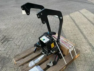 New Holland Boomer 40-50 Fronthef Zuidberg NIEUW!