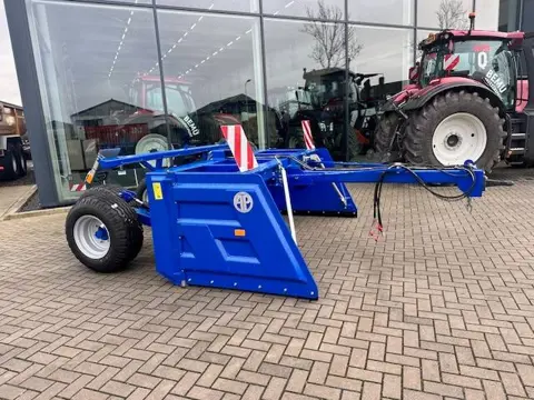 AP Machinebouw KB 110/300 ETV kilverbak (bj 2025)