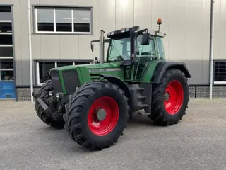 Fendt 816 Favorit Turboshift (bj 2000)