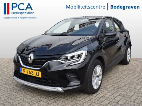 Renault Captur 1.0 TCe 90 Zen | NL-Auto | Camera | Navi