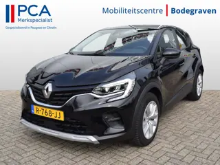 Renault Captur 1.0 TCe 90 Zen | NL-Auto | Camera | Navi
