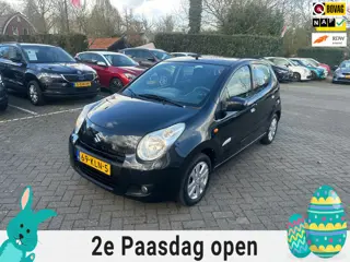 Suzuki Alto 1.0 Exclusive 5 deurs , airco , 80.000 km NAP