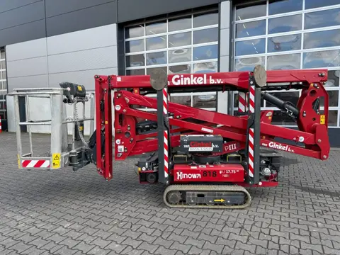 Hinowa Lightlift 17.75 III S (bj 2022)