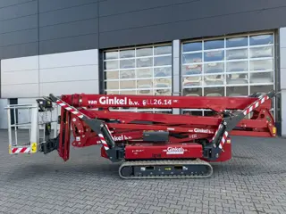 Hinowa Lightlift 26.14 IIIS (bj 2022)
