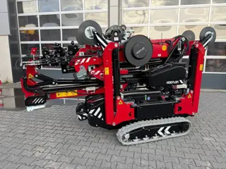 Hoeflon C6e GEN2 (bj 2025)