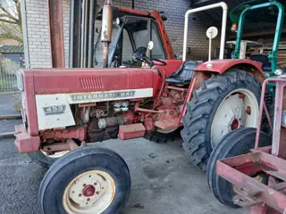 Case IH 453 453 (bj 1975)