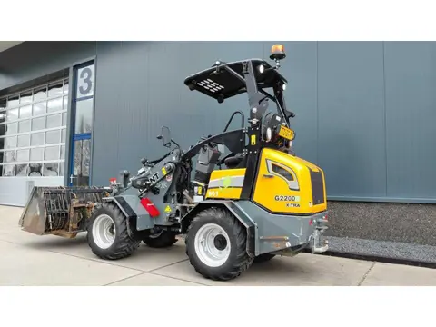 Giant G2200E X-Tra