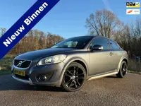 Volvo C30 2.5 T5 230 PK Summum Automaat Leder Navi Xenon Stoelverwarming Clima 18" Velgen PDC Origin