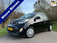 Kia Picanto 1.0 CVVT ISG Comfort Pack | Navi | 5 Zits | Airco | Nieuwe APK |