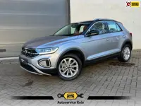Volkswagen T-Roc 1.0 TSI Style * Matrix Led * Camera * Led * Keyless * Alcantara *